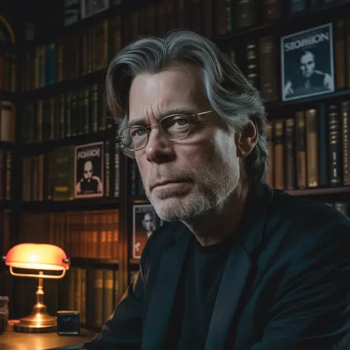 Stephen king