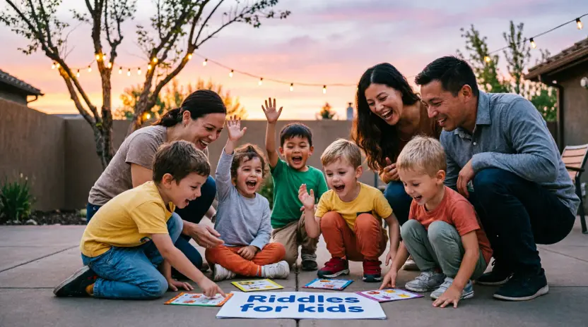 Riddles for Kids