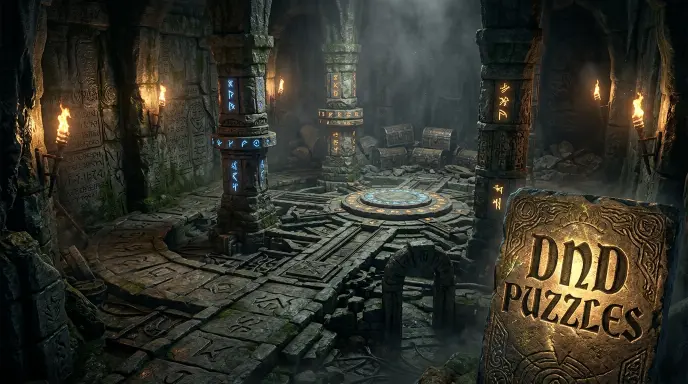DnD Puzzles
