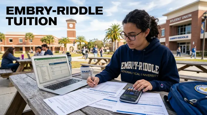 Embry-Riddle Tuition