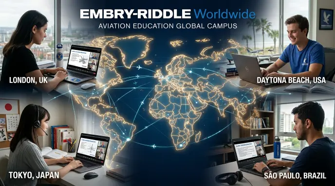Embry-Riddle Worldwide