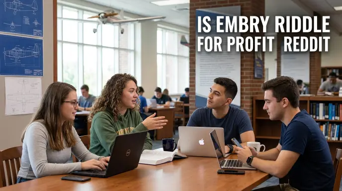 Is Embry Riddle for Profit Reddit