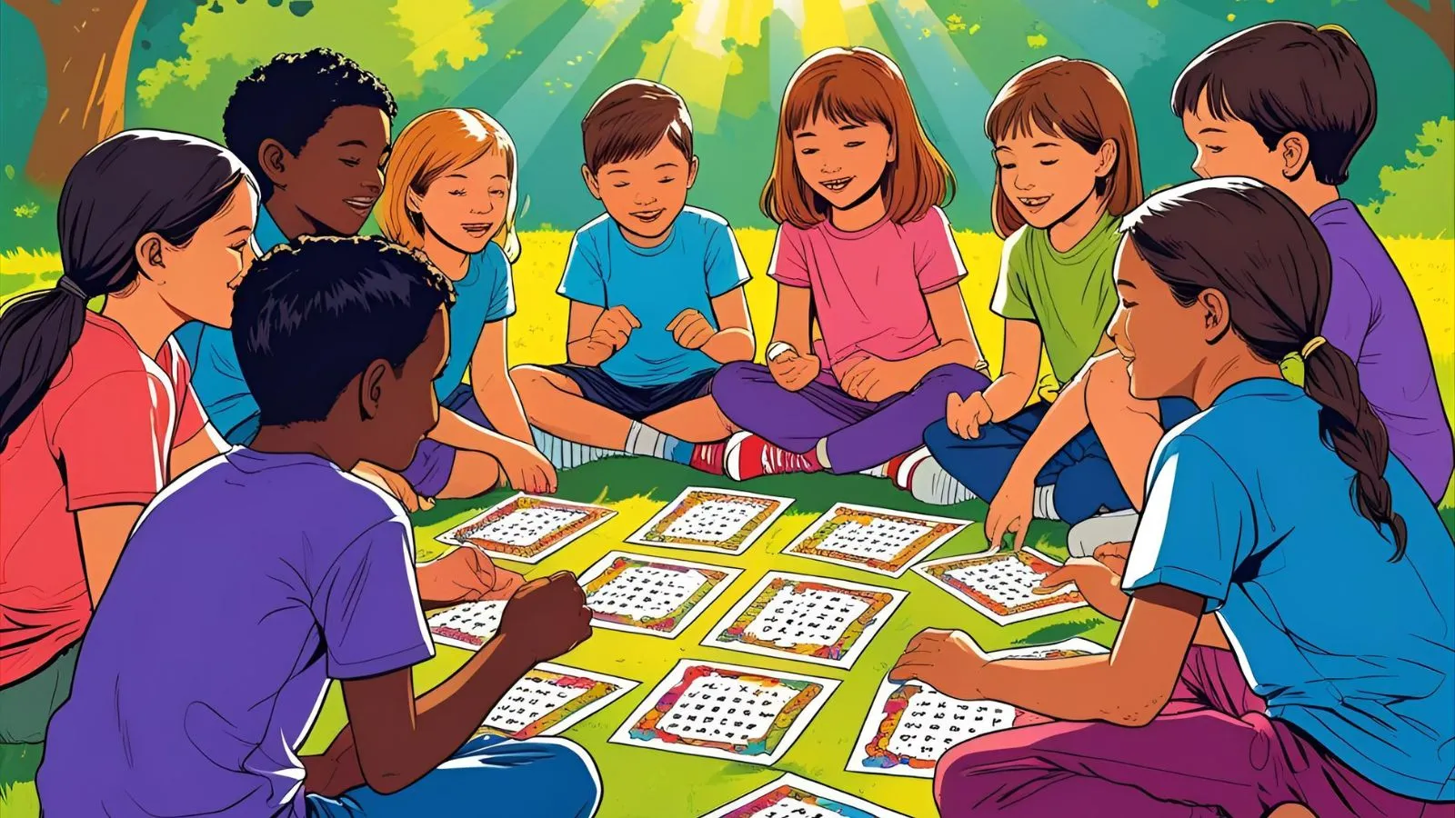 Riddles for Kids: A Giggle-Filled Guide to Sharpening Young Minds