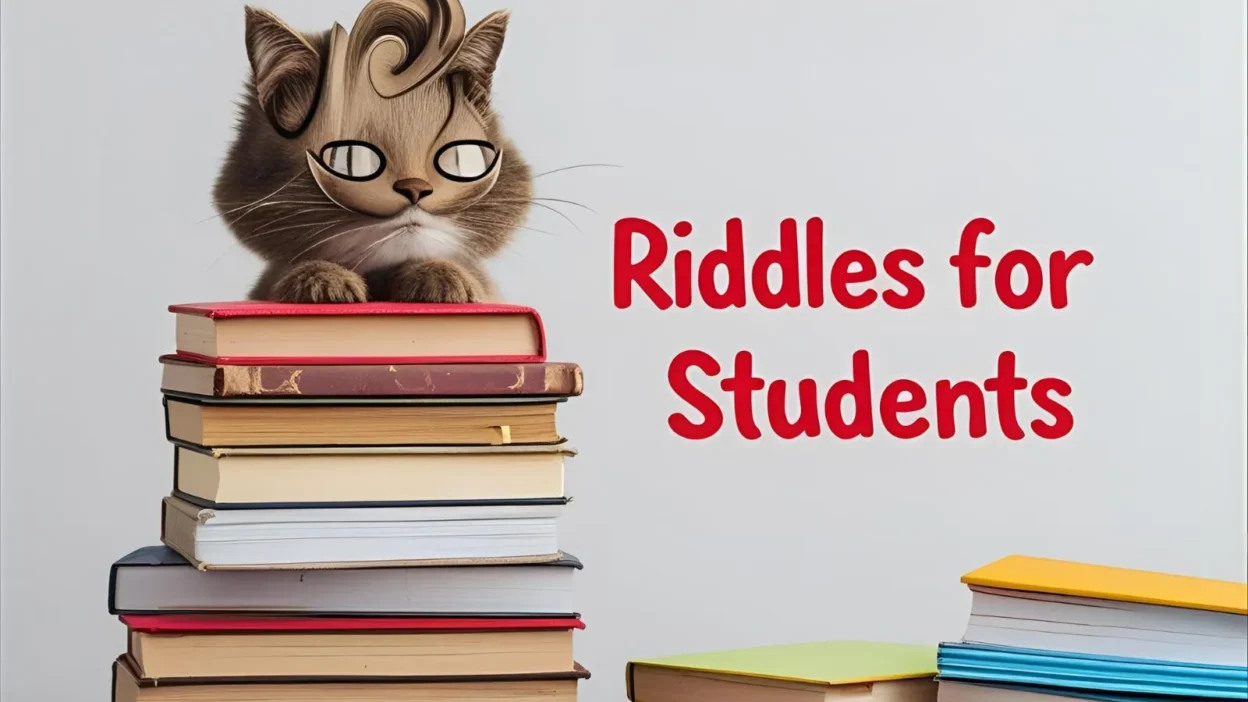 riddles for students
