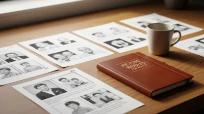 Picture Riddles for Adults