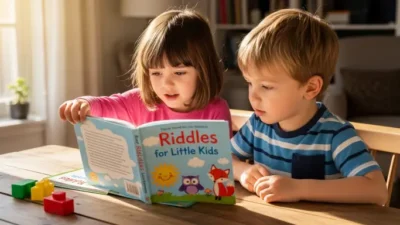 Riddles for Little Kids