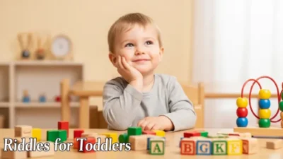 Riddles for Toddlers