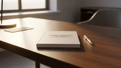 Word Riddles for Adults