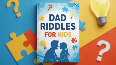 Dad Riddles for Kids