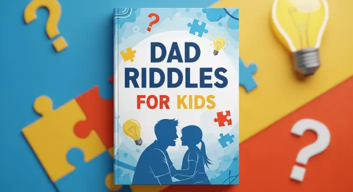 Dad Riddles for Kids
