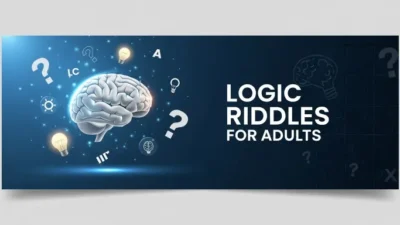 Logic Riddles for Adults
