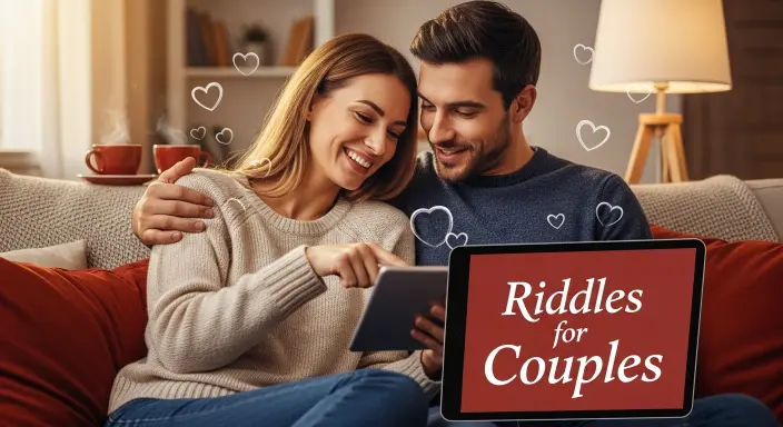 Riddles for Couples