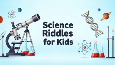 Science Riddles for Kids