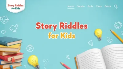 Story Riddles for Kids