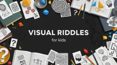 Visual Riddles for Kids