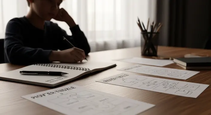 Brain Teaser Riddles for Kids