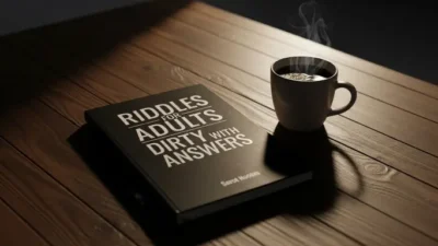 Riddles for Adults Dirty with Answers