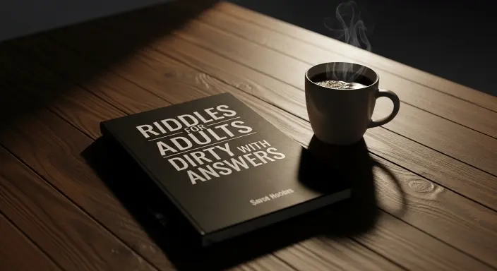 Riddles for Adults Dirty with Answers
