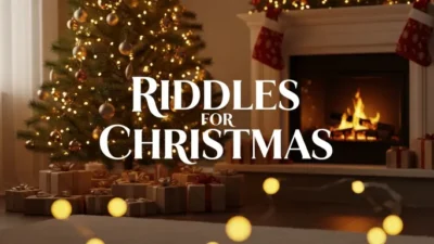 Riddles for Christmas