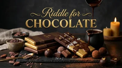 Riddle for Chocolate