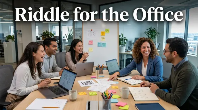 Riddles for the Office