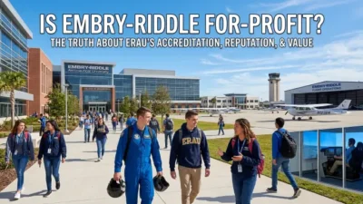 Is Embry Riddle for Profit