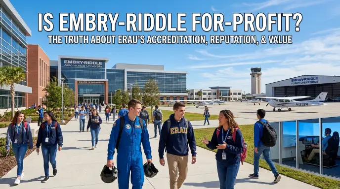 Is Embry Riddle for Profit
