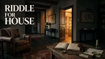 Riddle for House