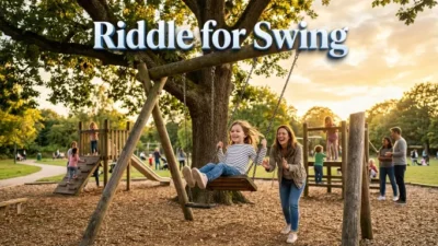 Riddles for Swing