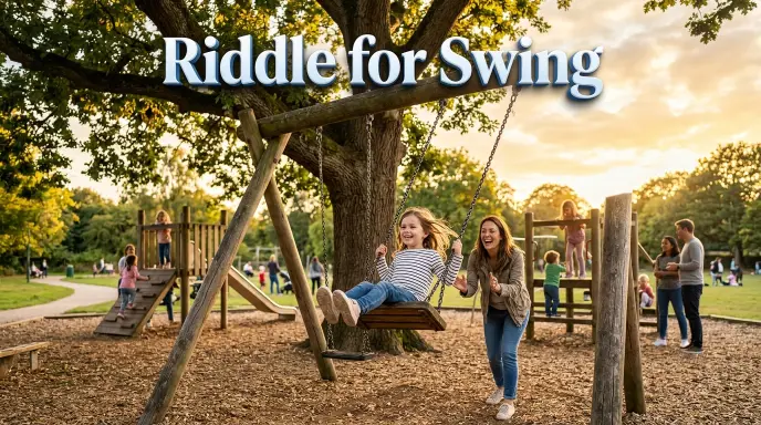 Riddles for Swing